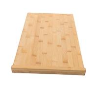 LIFKOME Oversized Over Sink Cutting Board with Counter Lip Dishwasher Safe Kitchen Prep Paddle for Pizza Charcuterie Cheese Large Surface for Efficient Meal Preparation and