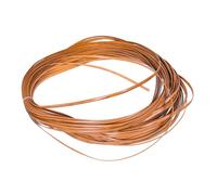 LIFKOME PE Rattan Weaving Material Wood Grain Effect Multifunctional DIY Repair Strip for Furniture Chair Basket Crafts