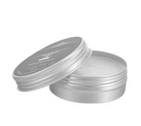 LIFKOME Peppermint Shaving Soap Bar Portable for Men Beard Grooming with Essential Oil Delicate Workmanship Smoothest Wet Shave with Natural Ingredients for Travel Use