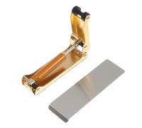 LIFKOME Piano Slow Fall Device Anti-pressure Hand Accessory Piano Buffer Tool for Keyboard Cover Protection Metal Buffer for Safe Controlled Cover Descend and Practical