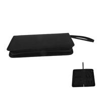 LIFKOME Piano Tuning Tool Bag Oxford Cloth Organizer for Instrument Accessories Heavy Duty Storage with Multi Pockets for Neat Tool Arrangement and Easy Carrying