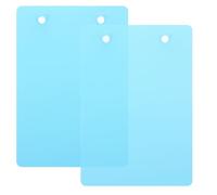 LIFKOME Plastic Fish Breeding Plates with Suction Cups 2pcs Providing Water Filtration and Resting Place for Aquarium and Fish Tank Use for Cichlids and Shrimp in Breeding and Spawning