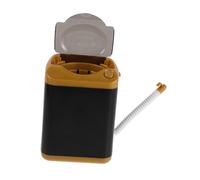 LIFKOME Portable Automatic Eyelash Cleaner Machine for False Lashes Mini Makeup Sponge Washer Beauty Tool Gentle Lash Cleaner with Quick High-Performance Cleaning Compact and Easy to Use