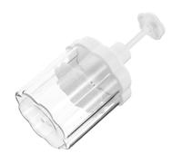 LIFKOME Portable Foam Maker Cup for Face Wash and Shampoo Transparent Travel Foaming Dispenser with Bubble Maker for Deep Skincare and Haircare Multipurpose Refillable Foamer for Home Go
