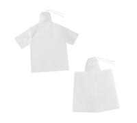 LIFKOME Portable Foldable Clothes Drying Bag Set for Travel - 2pcs T-shirts and Coat Laundry Dryer Bags with Air Circulation, Compact Lightweight Drying Covers for Suitcases and Outdoor