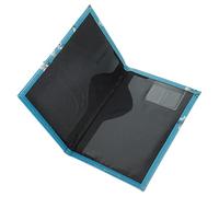 LIFKOME Portable Passport Holder Strong Wear and Break Resistance Id Card Credit Card Case