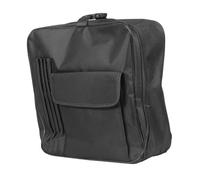 LIFKOME Portable Snare Drum Backpack Lightweight Oxford Storage Bag with Comfortable Handle and Smooth Zipper Musical Instrument Carrying Case for Drummers the Go