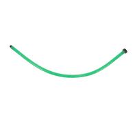 LIFKOME Portable Violin Humidifier Green Rubber Instrument Accessory with Sturdy and Reliable Design, Not Easy to Break, for Violin Panel Humidity Control and Crack Prevention