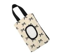 LIFKOME Portable Wipe Box Wipes Waterproof Tissue Holder Wet Tissue Case for Stroller Cloth