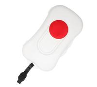 LIFKOME Portable Wipes Case with Red Travel Friendly Reusable Wipes Dispenser for Diaper Changes and Care Multiuse Tissue Holder for Easy the Go Cleaning