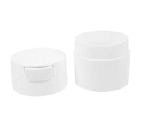 LIFKOME Press Type Eyelash Glue Storage Container Airtight Lash Glue Holder Compact Seal Bond for Lash Extensions Beauty Salon and Home Use