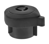 LIFKOME Pressure Cooker Exhaust Valve Replacement Part Matte Dark Steam Release Safety Valve Cooker Accessory Home Kitchen Use