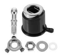 LIFKOME Pressure Cooker Exhaust Valve Set Replacement Kit with Steam Release Handle Gaskets and Pressure Limiting Valves PP Iron Material for Safe Cooking