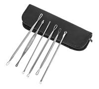 LIFKOME Professional Acne Removal Tools Portable Needle for Daily Use Reusable Wear Resistant Skin Care Tool