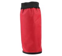 LIFKOME Professional Drum Stick Holder Bag with Firm Fixing and Smooth Inner Lining Made of Sturdy Oxford Cloth and Alloy, Portable Drumstick Storage Container for Outing Performances