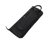 LIFKOME Professional Oxford Cloth Drumstick Bag Large Capacity Drum Accessory Pouch Portable Handheld Storage for Drummers Organize and Protect Drumsticks