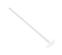 LIFKOME Ptfe Stir Bar Mixing Paddle Acid Resistant Laboratory Stirrer for Corrosive Chemicals Professional Experimental Chemistry Use