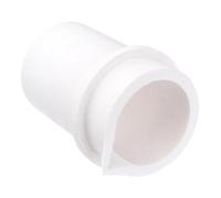 LIFKOME Quartz Crucible High-Purity Heat-Resistant Metal Melting Pot for Smelting and Refining Precious Metals Thermal Stability Crucible for Scientific Experiments and Jewelry Recasting