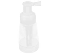 LIFKOME Refillable Powder Spray Bottle with Precision Nozzle Portable Dispenser for Even Dry Powder Application for Barbershops Hair Salons and Travel Use