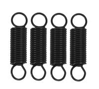 LIFKOME Repair Your Microwave Fast 4pcs Door Hook Spring Kit Universal for Oven Door Latch Spring and Bracket