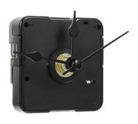 LIFKOME Replacement Clock Mechanism Battery Operated Quartz Clock Movement Kit Silent Low Noise Plastic and Metal Accurate Timekeeping for DIY Home Decor