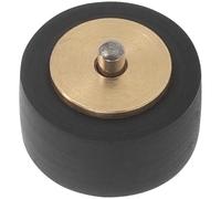 LIFKOME Replacement Featuring more Breaking Force for Portable Music Player Pinch Roller and Copper Core and Rubber Material, Fine Workmanship Tape Recorder for Recorder Drive