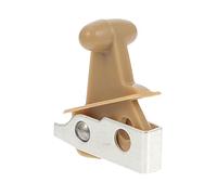 LIFKOME Replacement Power Switch for Series Hair Clipper Hairdressing Tool Copper Construction Easy Install Repair for Hair Trimmer Clippers