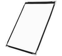 LIFKOME Replacement Pvc Menu Book with Sleeves Large Capacity Menu Holder for Restaurants and Cafes with Elegant and Sophisticated Exterior for Professional Touch