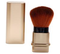 LIFKOME Retractable Dust Brush for Makeup Travel Portable Blush Brush Nail Dust Cleaner