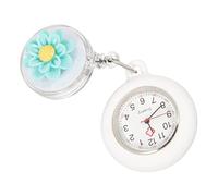 LIFKOME Retractable Pocket Watch for Women Clip Design and Portable Nursing Watch for Medical Professionals for and Doctors Clinical Settings