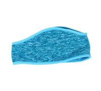 LIFKOME Running Headband Tin Held Anti Tape Favors Wing Bell Decor Punch- Ashtray for Fan Landline Knotted Headbands Door Buoy Cold- Headband Wire Burr Ringer Blue Polyester
