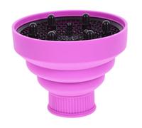 LIFKOME Salon Hair Dryer Diffuser Universal Hair Dryer Attachment Foldable Design for Home and Travel Use