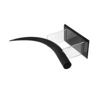 LIFKOME Salon Large Eyelash Training Model 3d False Eyelash Simulation Giant Prop for Shop Display and Beauty School Practice