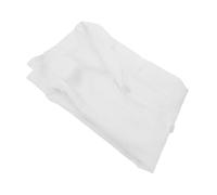 LIFKOME Science Lab Coat for Elastic Long Sleeves White Cotton Doctor Costume for Kindergarten Role Play School Drama Halloween Party Educational Pretend Play Outfit