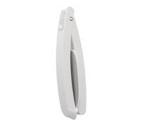 LIFKOME Self-Tanning Lotion Applicator for Back Long Handle Double-Sided Plastic Back Scrubber