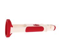 LIFKOME Silicone Heat Resistant Bowl Clip with Dual Claw Design Scald Gripper Tongs for Hot Bowls Plates Pans and Steamers Non Slip Kitchen Tool for Oven Air Fryer and Grill Safety