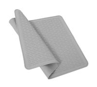 LIFKOME Silicone Induction Cooktop Mat Heat Insulation Nonstick Cooking Pad for Pot Protection in Home Kitchen Oven Use Sturdy Reusable Countertop Mat