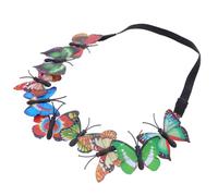 LIFKOME Simulation Butterfly Headband for Women Charming Hair Accessories for Weddings Parties Selection present for Daughters Friends Elegant Photo Prop Random Color
