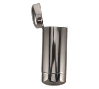 LIFKOME Slim Hard Shell Glasses Case Portable Aluminium Eyeglass Box Lightweight Compact Sunglass Holder Travel Eyewear Organizer