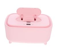 LIFKOME Smart Warm and Wet Tissue Box Wipe Warmer USB Power Supply for Home Travel Use Keeps Wet Tissues Right Temperature