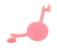 LIFKOME Smile Trainer Face Exerciser Silicone Lips Shaper Pink Facial Muscle Corrector for Women Smile Mouth Tightener and for Facial Muscle Training