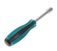LIFKOME Socket Driver Screwdriver with Anti-Slip Rubber Handle Hex Nut Key Wrench for Mechanical and Hardware Use Professional Tool for Easy Assembly and Disassembly