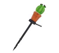 LIFKOME Solar Cactus Garden Stake Light Solar Powered LED Decorative Outdoor Landscape Lighting for Patio Lawn Pathway Realistic Natural Cactus Design Easy Installation Sustainable Energy