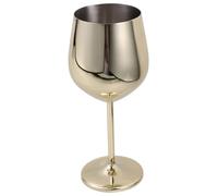 LIFKOME Stainless Steel Cocktail Flute Glasses Unbreakable Metal Wine Cups for Wedding Anniversary Party Home Bar Gifts