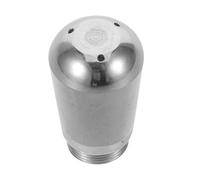 LIFKOME Stainless Steel Coffee Machine Steam Wand Nozzle with Triple for Milk Frothing Precise Steaming Control Enhanced Foam Texture Threaded Tip Replacement Compatible with Breville