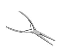 LIFKOME Stainless Steel Nail Shaper Tool for Manicure and Acrylic Extensions Precise Nail Pincher Pliers and Efficient Sculpting for Salon and Home Use