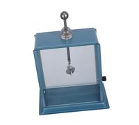 LIFKOME Static Electricity Tester Iron Shell with Foil for Classroom Physics Science Experiment Tool Teaching Aid for Students and Teachers