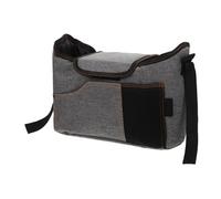 LIFKOME Stroller Organizer Cross Body Diaper Pouch Versatile Storage Bag for Essentials Easy to Install Strollers for Outdoor Use and Multi-Functional Design