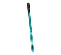 LIFKOME Student Flute Irish Whistle in C Key for Beginners and School Bands Portable Wind Instrument with Design Artistic Craftsmanship and Convenient Practice Recorder for Music Classes