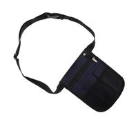 LIFKOME Supplies Organizer Bag Convenient Organizer Tool Pouch Worker Organizing Pocket 5 Pcs Navy Oxford Cloth Multiple Compartments Emergency Ready Pet Grooming